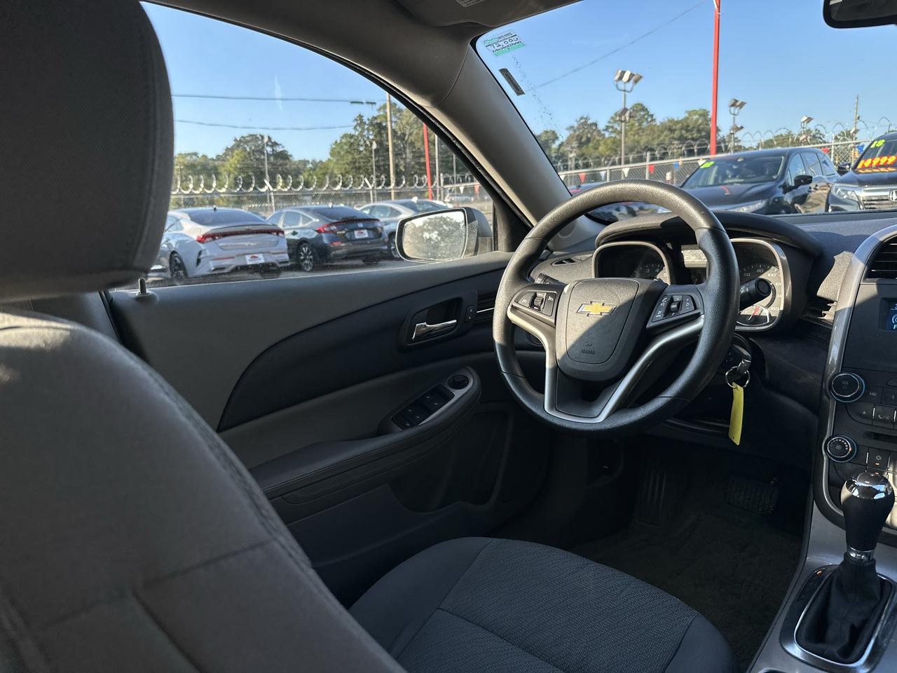 Chevrolet Malibu 4dr Sdn LS w/1LS 2015