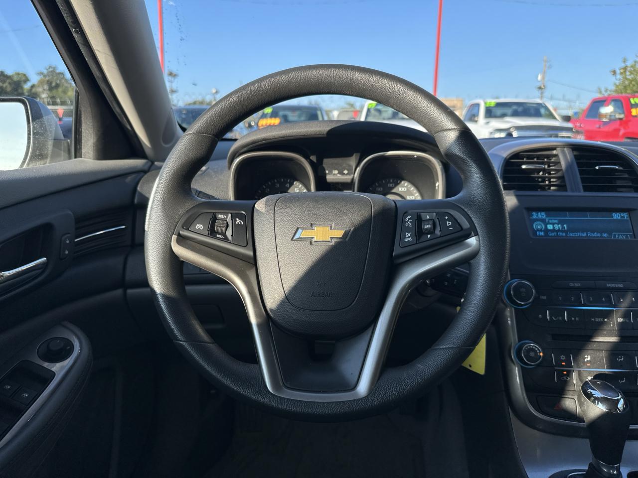 Chevrolet Malibu 4dr Sdn LS w/1LS 2015