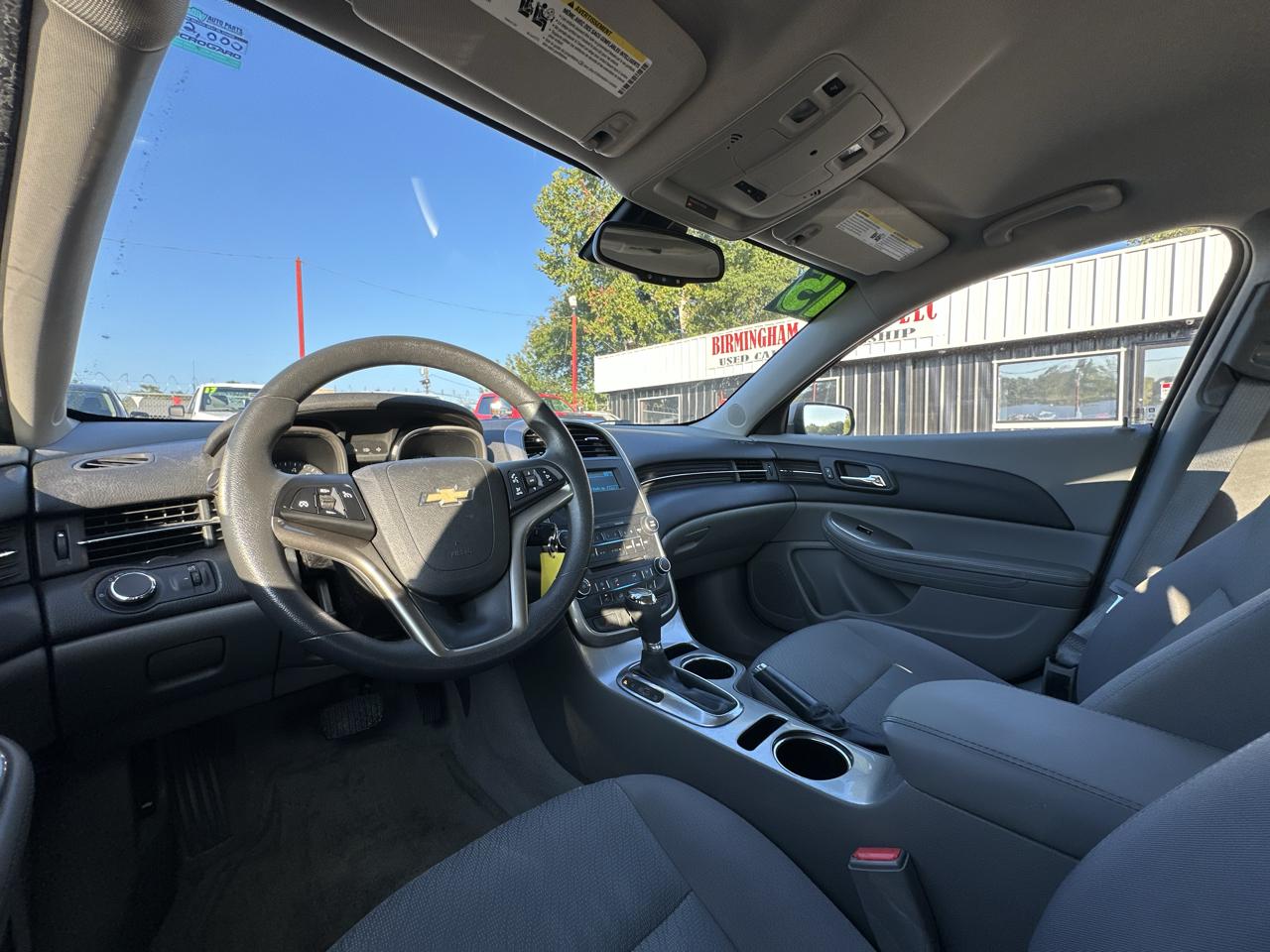 Chevrolet Malibu 4dr Sdn LS w/1LS 2015