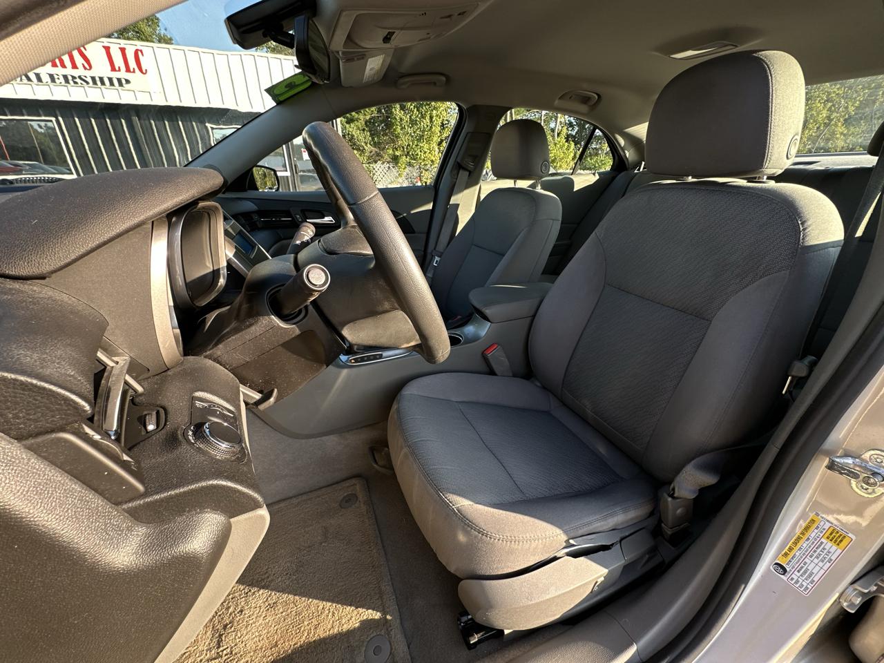 Chevrolet Malibu 4dr Sdn LS w/1LS 2015