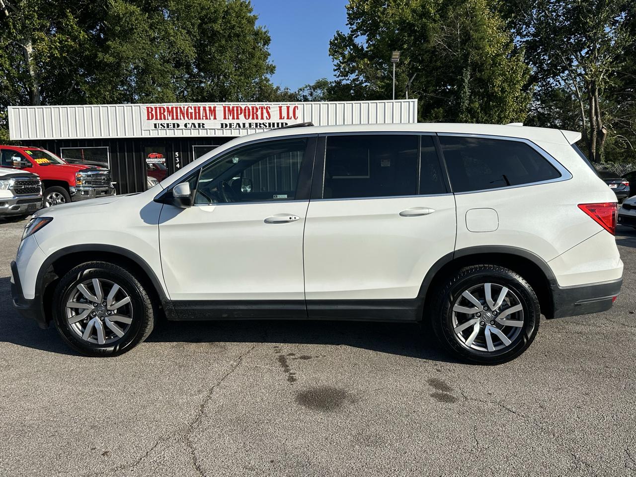 Honda Pilot EX-L AWD 2020