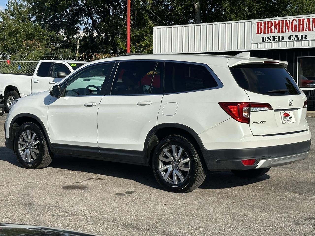 Honda Pilot EX-L AWD 2020