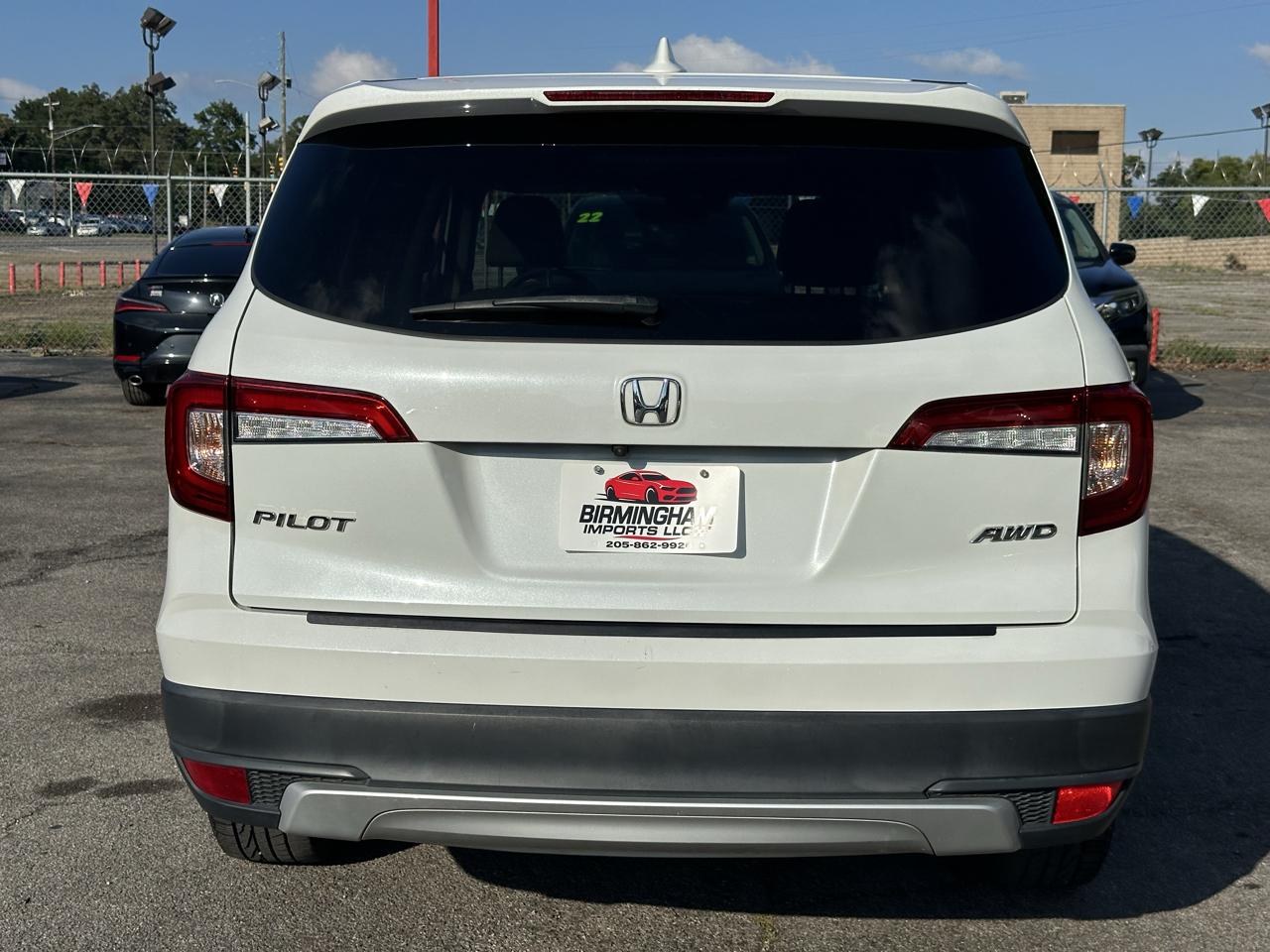 Honda Pilot EX-L AWD 2020