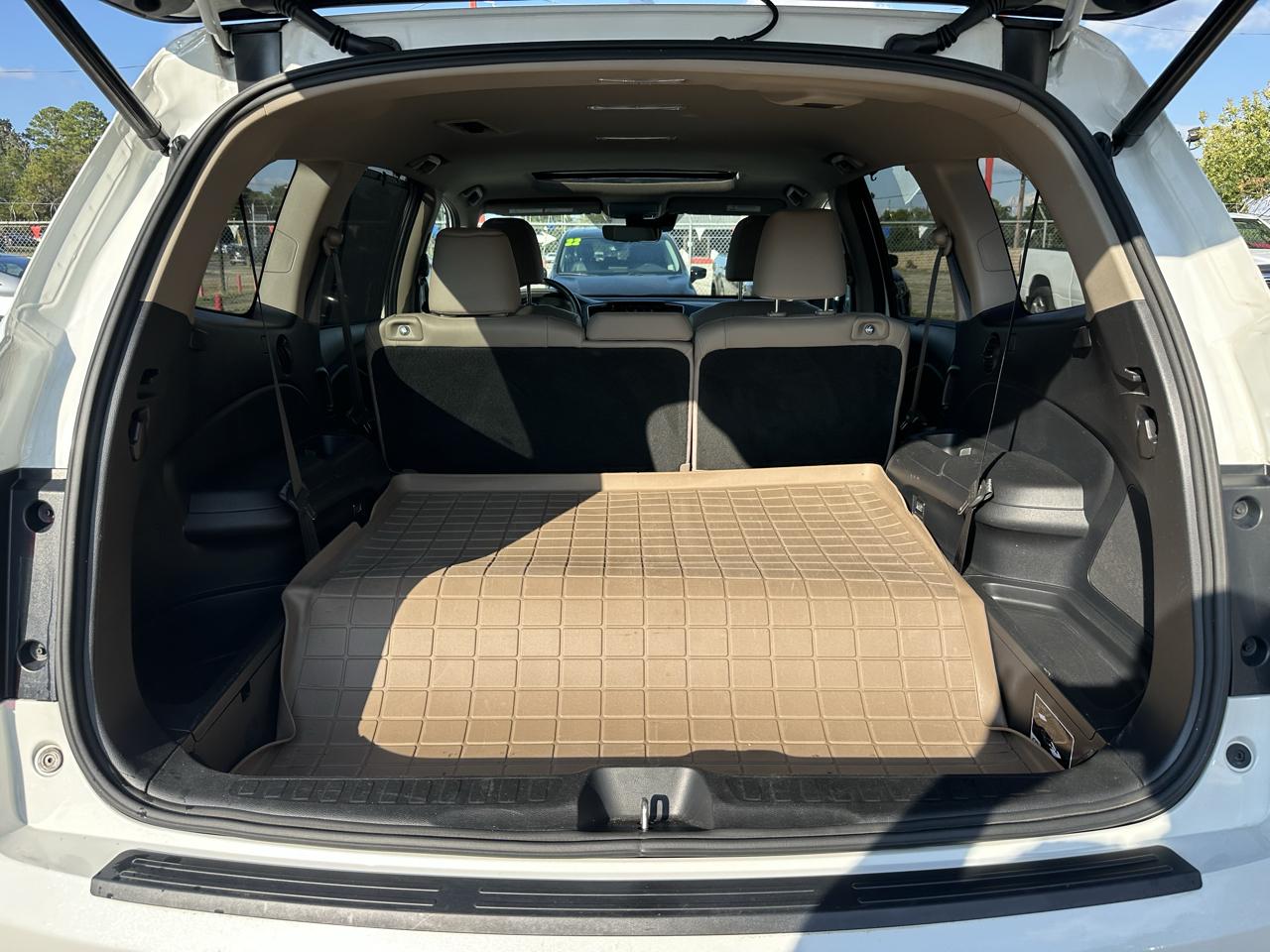 Honda Pilot EX-L AWD 2020