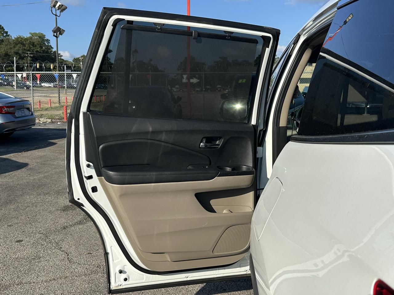 Honda Pilot EX-L AWD 2020