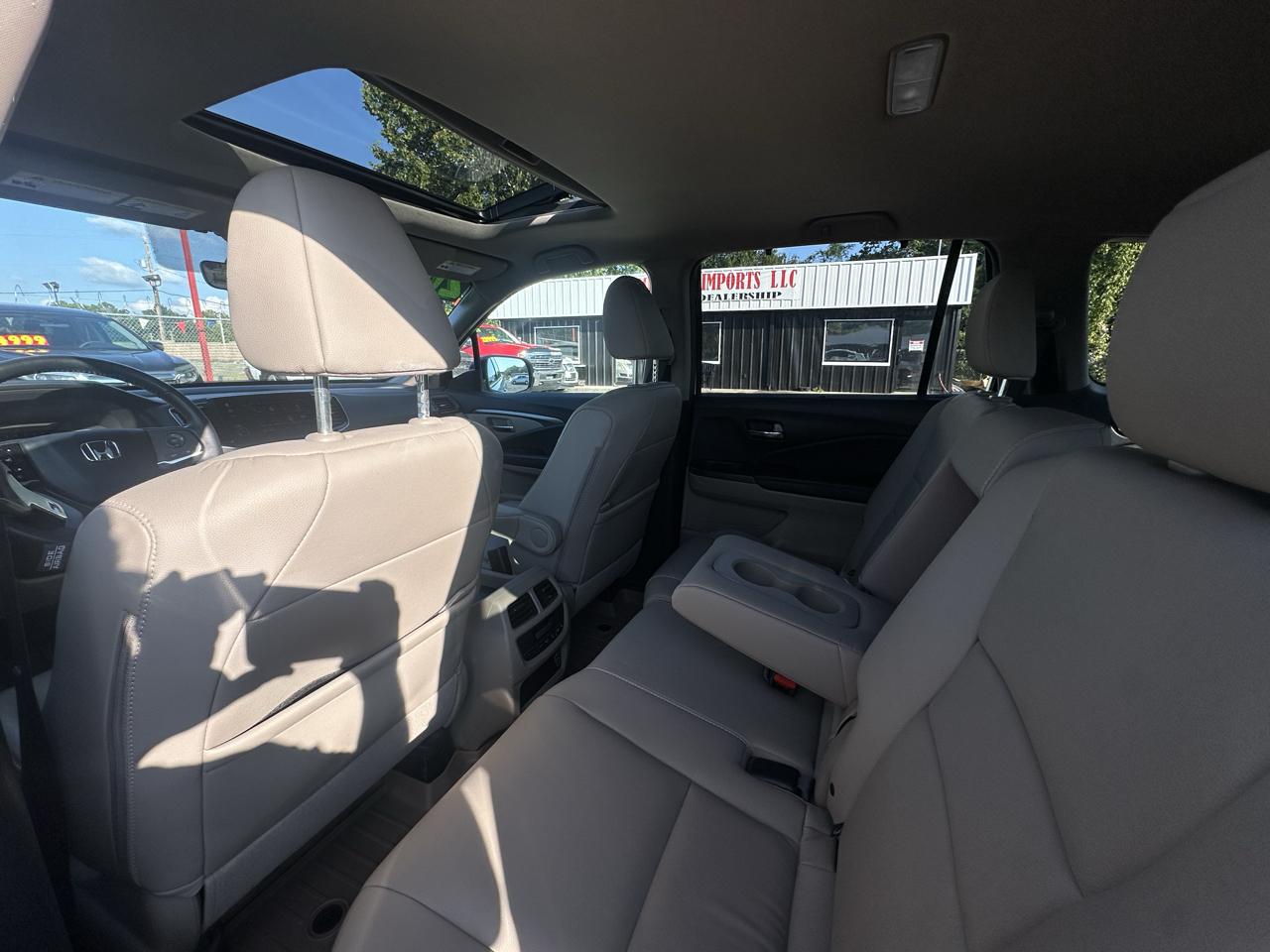 Honda Pilot EX-L AWD 2020