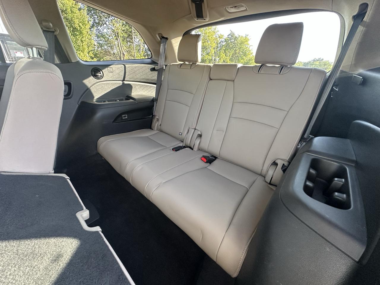 Honda Pilot EX-L AWD 2020