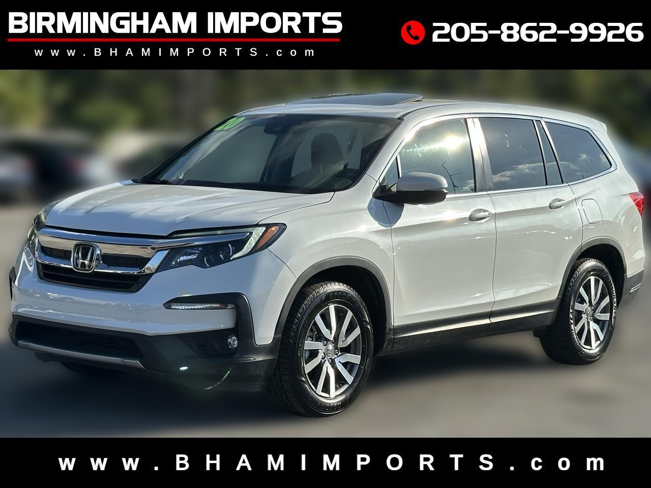 Honda Pilot EX-L AWD 2020
