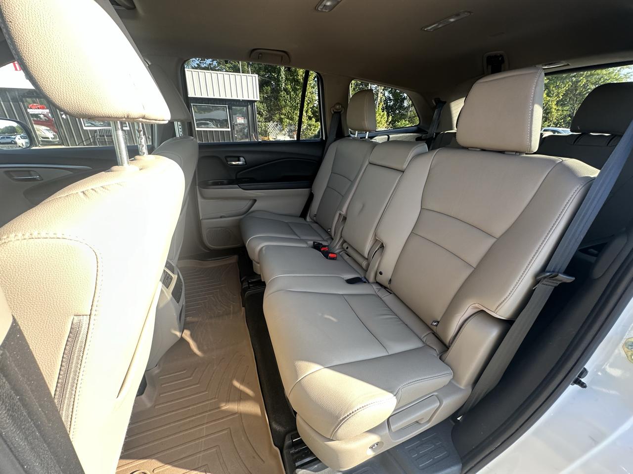 Honda Pilot EX-L AWD 2020