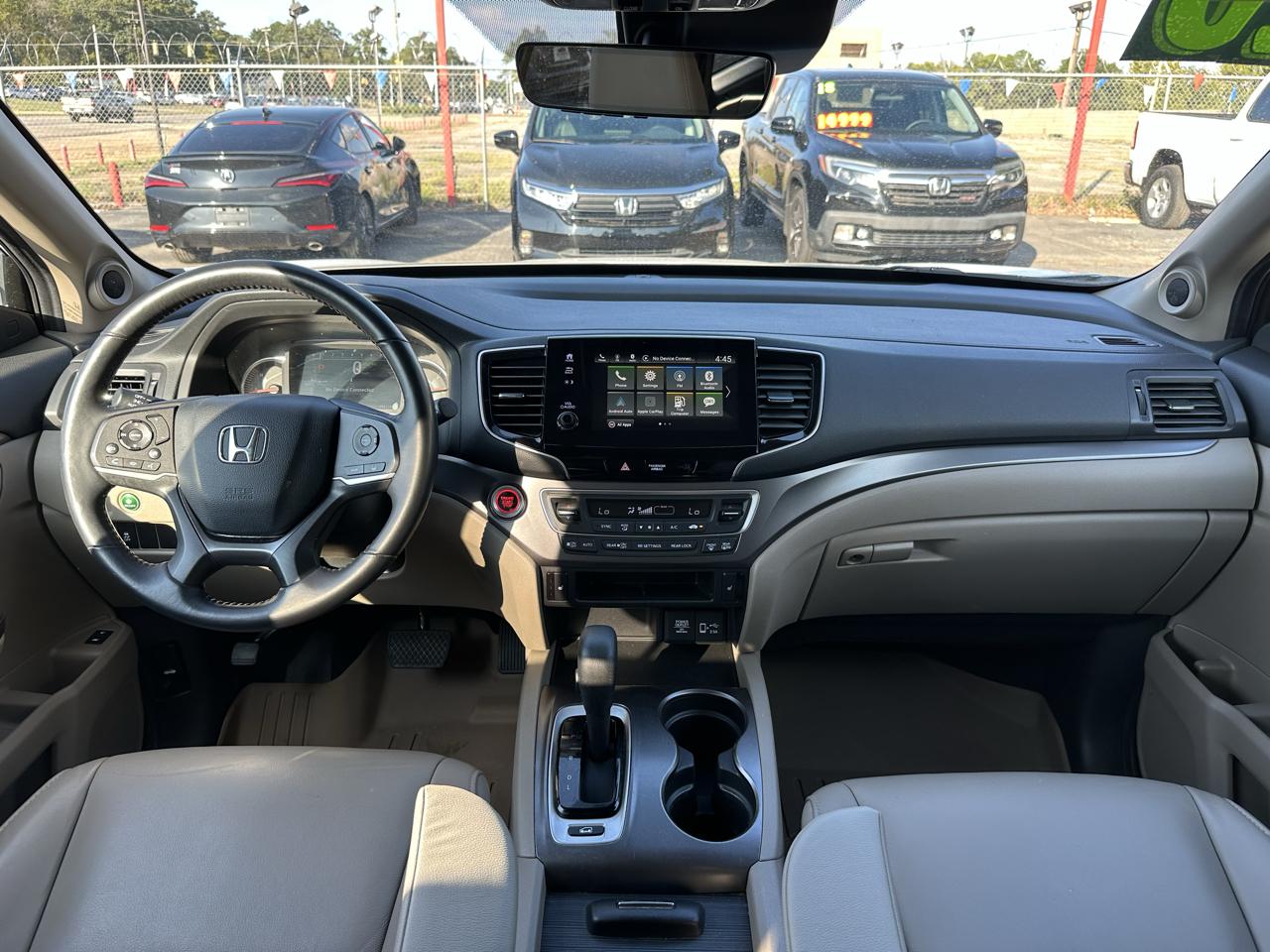 Honda Pilot EX-L AWD 2020