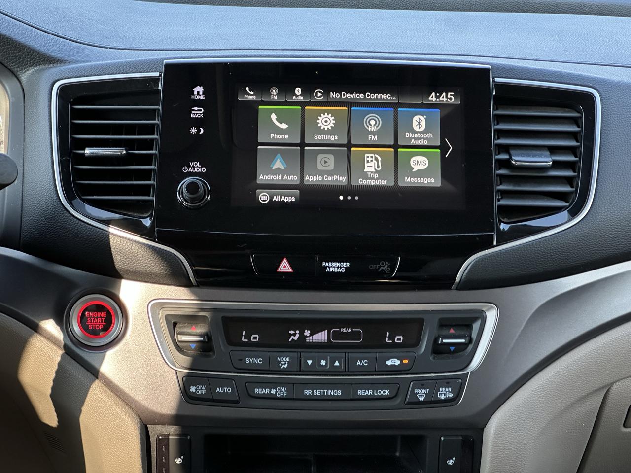 Honda Pilot EX-L AWD 2020
