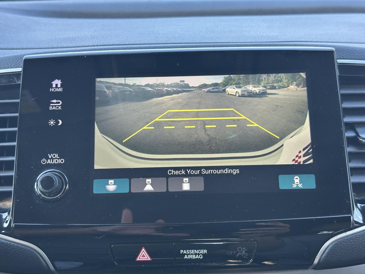 Honda Pilot EX-L AWD 2020