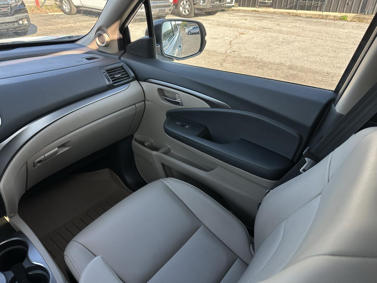 Honda Pilot EX-L AWD 2020