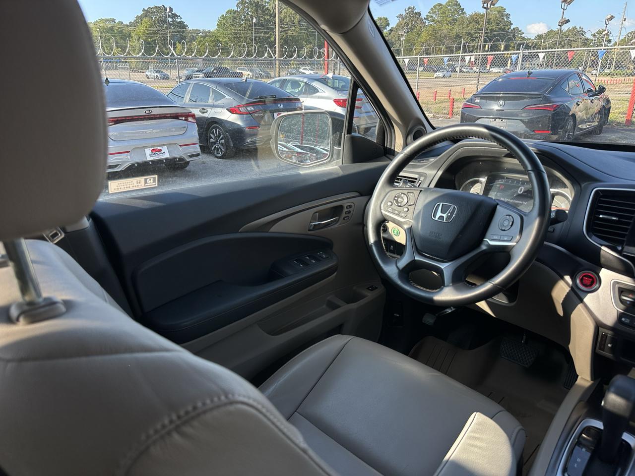 Honda Pilot EX-L AWD 2020