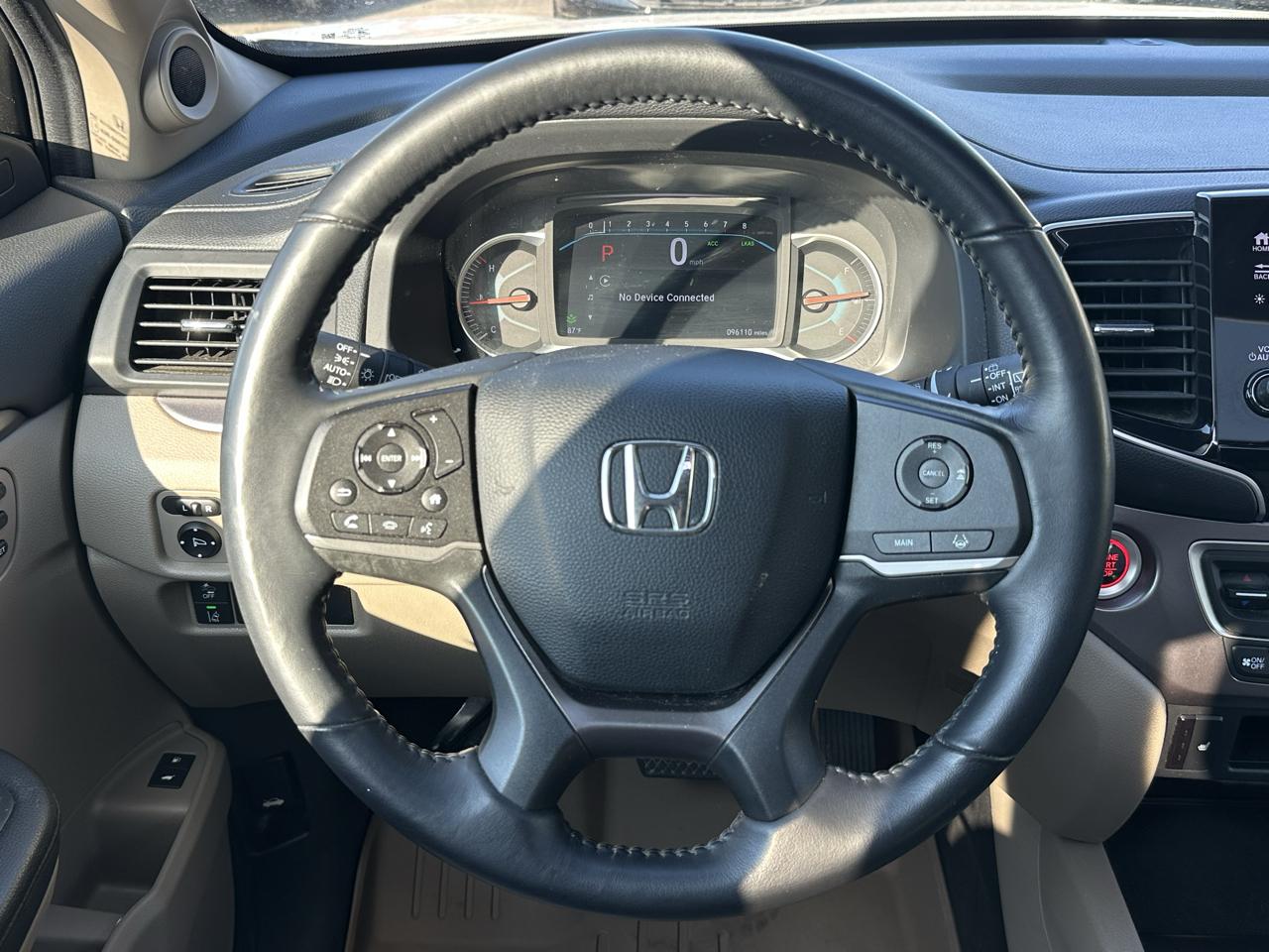 Honda Pilot EX-L AWD 2020