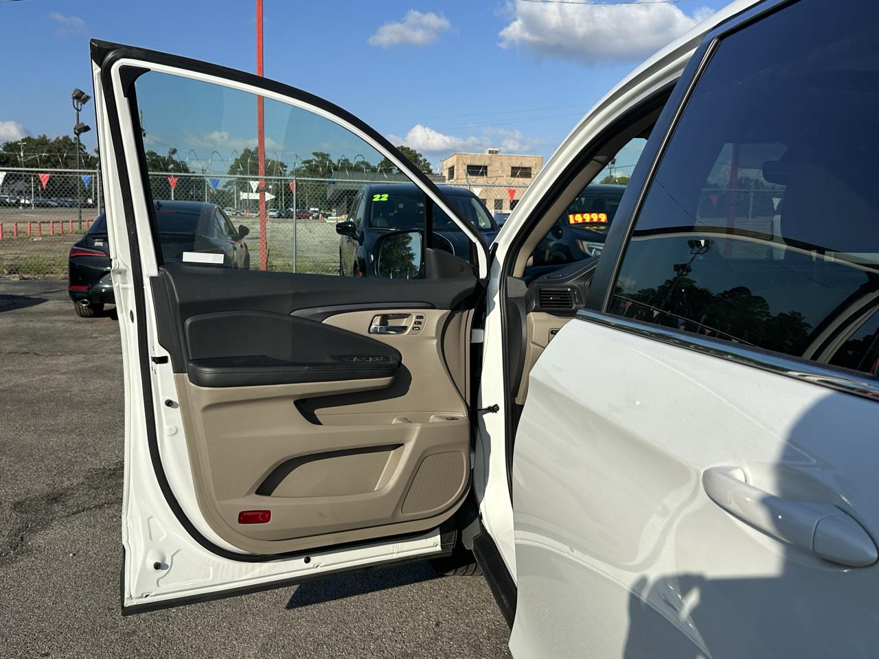 Honda Pilot EX-L AWD 2020