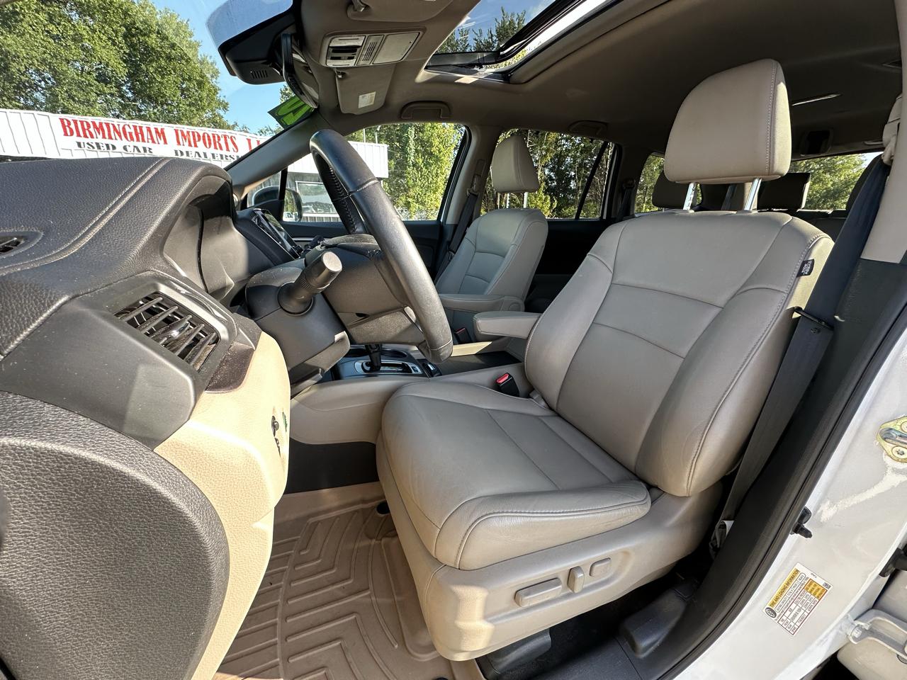 Honda Pilot EX-L AWD 2020
