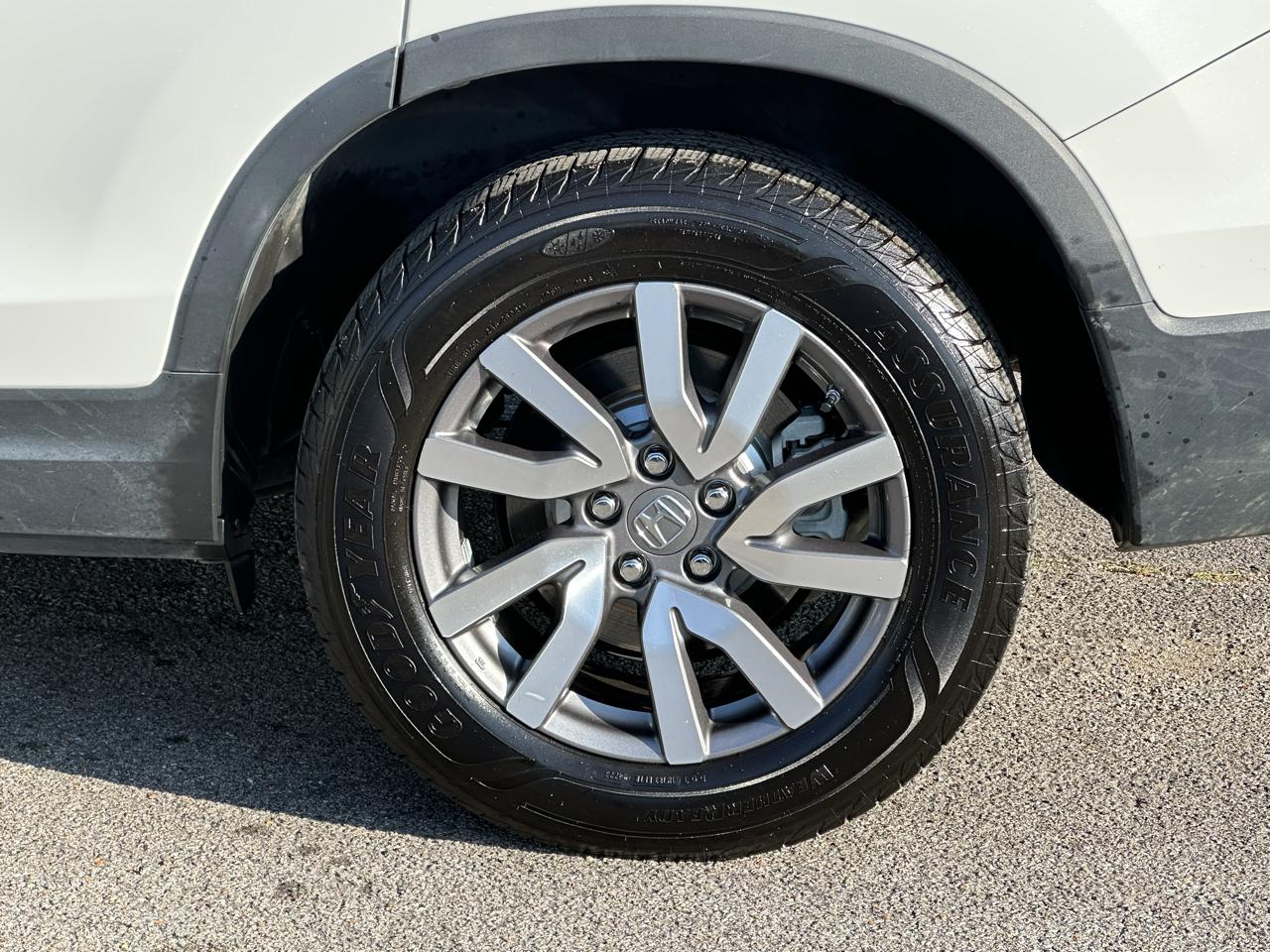 Honda Pilot EX-L AWD 2020
