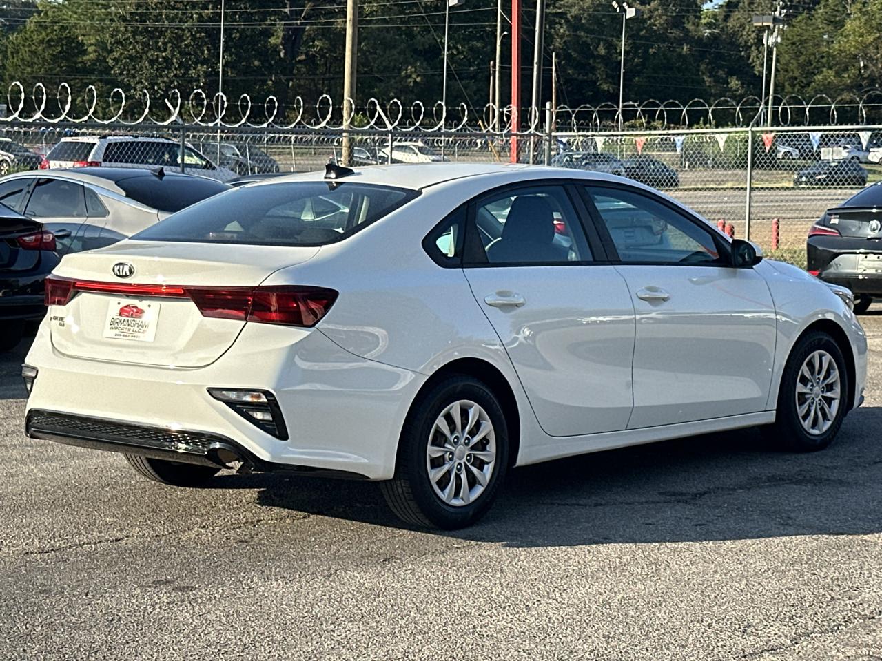 Kia Forte FE IVT 2020