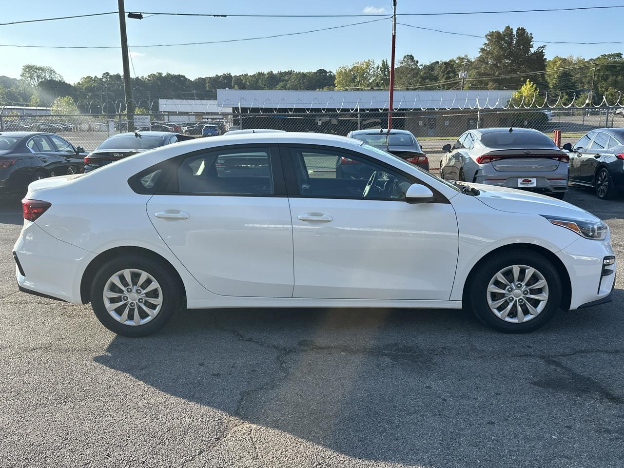 Kia Forte FE IVT 2020