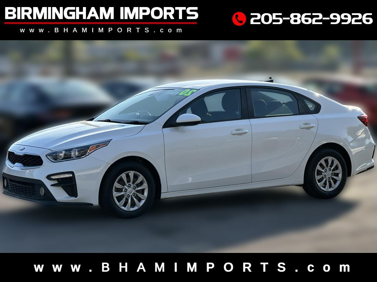 Kia Forte FE IVT 2020