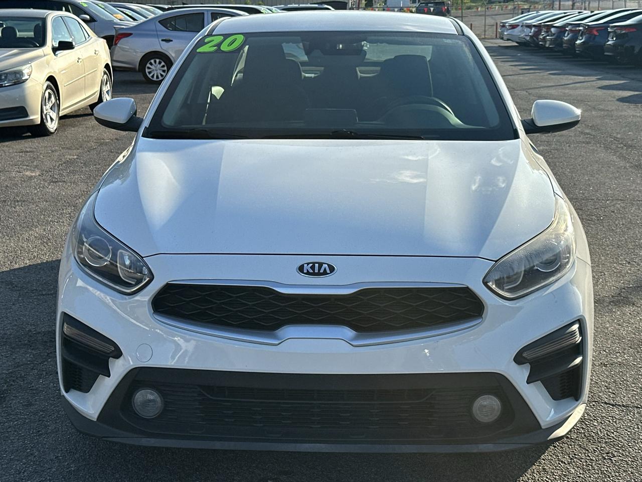 Kia Forte FE IVT 2020