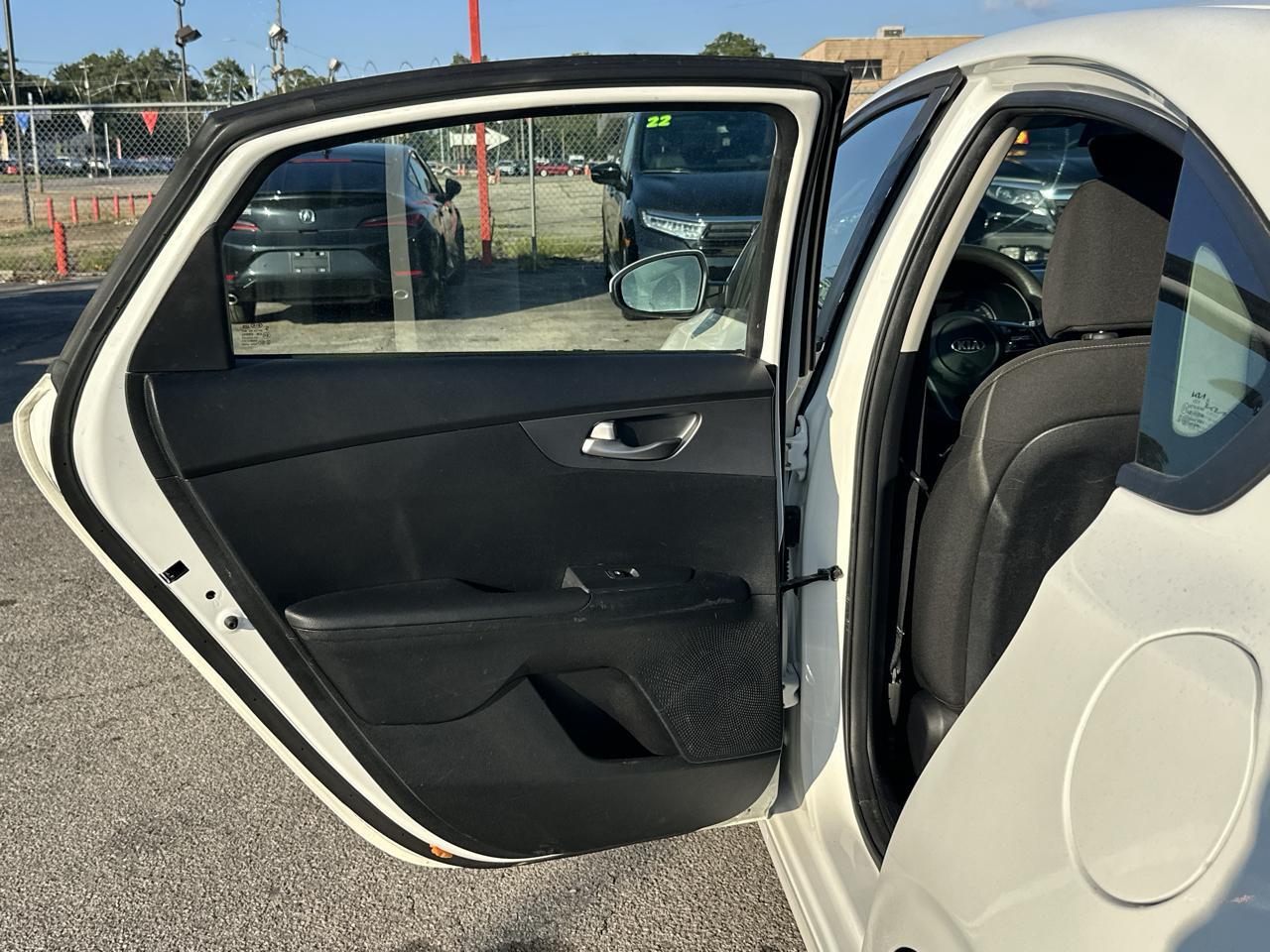 Kia Forte FE IVT 2020