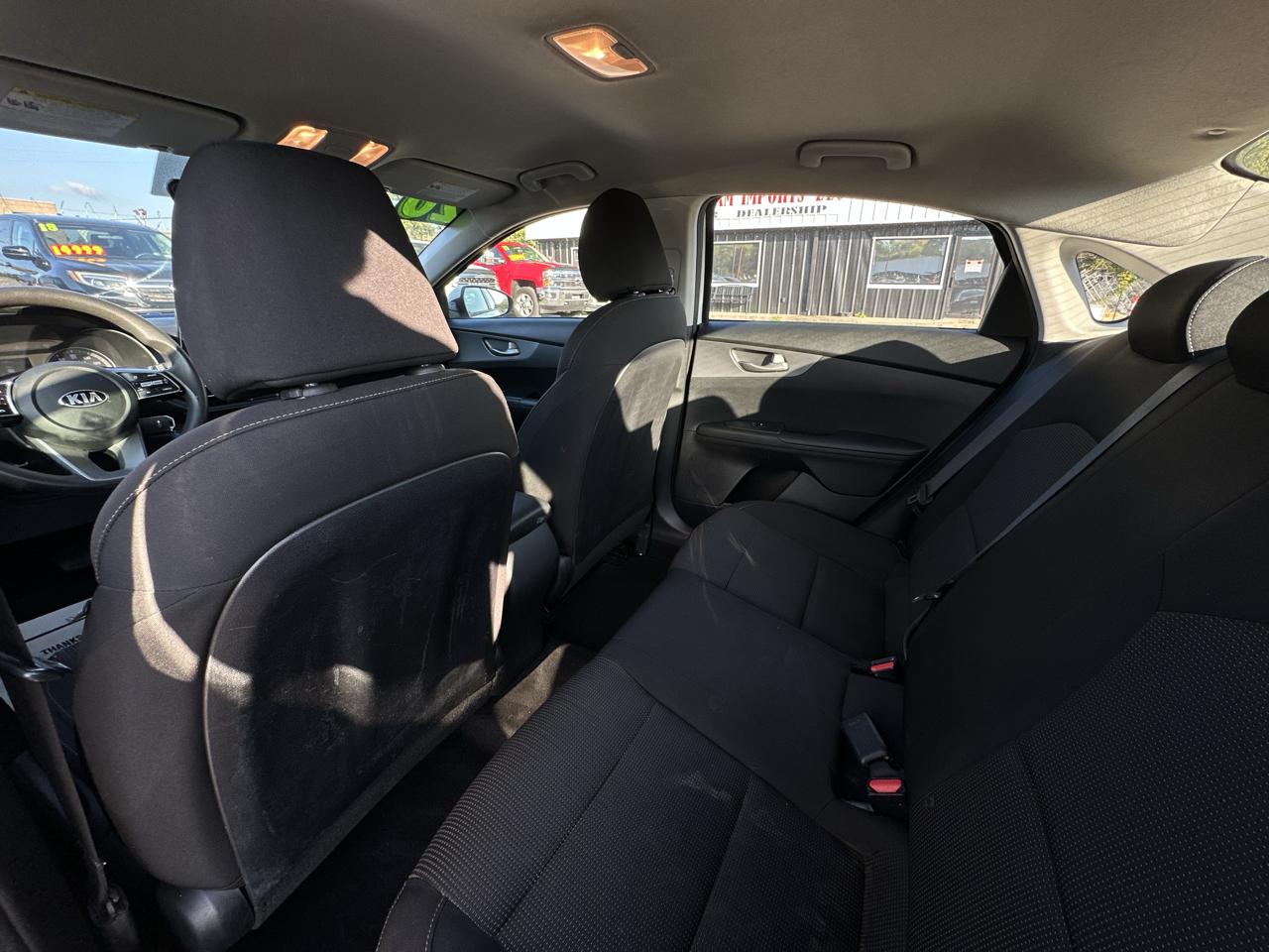 Kia Forte FE IVT 2020