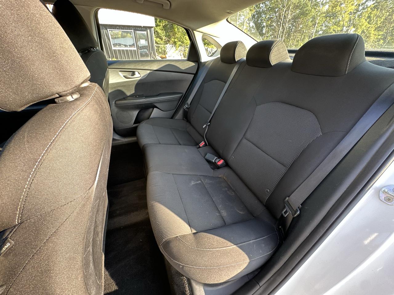 Kia Forte FE IVT 2020
