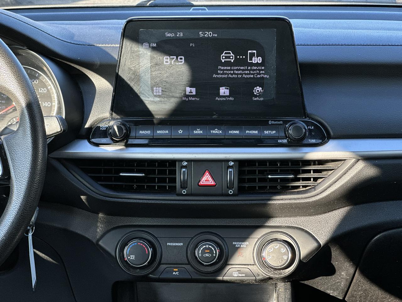 Kia Forte FE IVT 2020