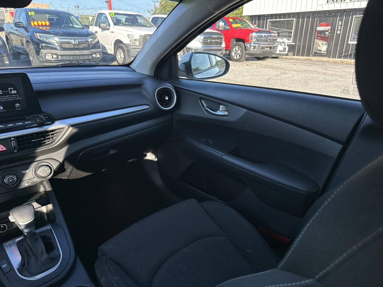 Kia Forte FE IVT 2020