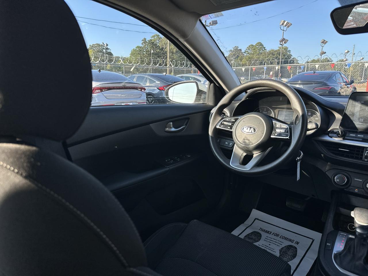 Kia Forte FE IVT 2020