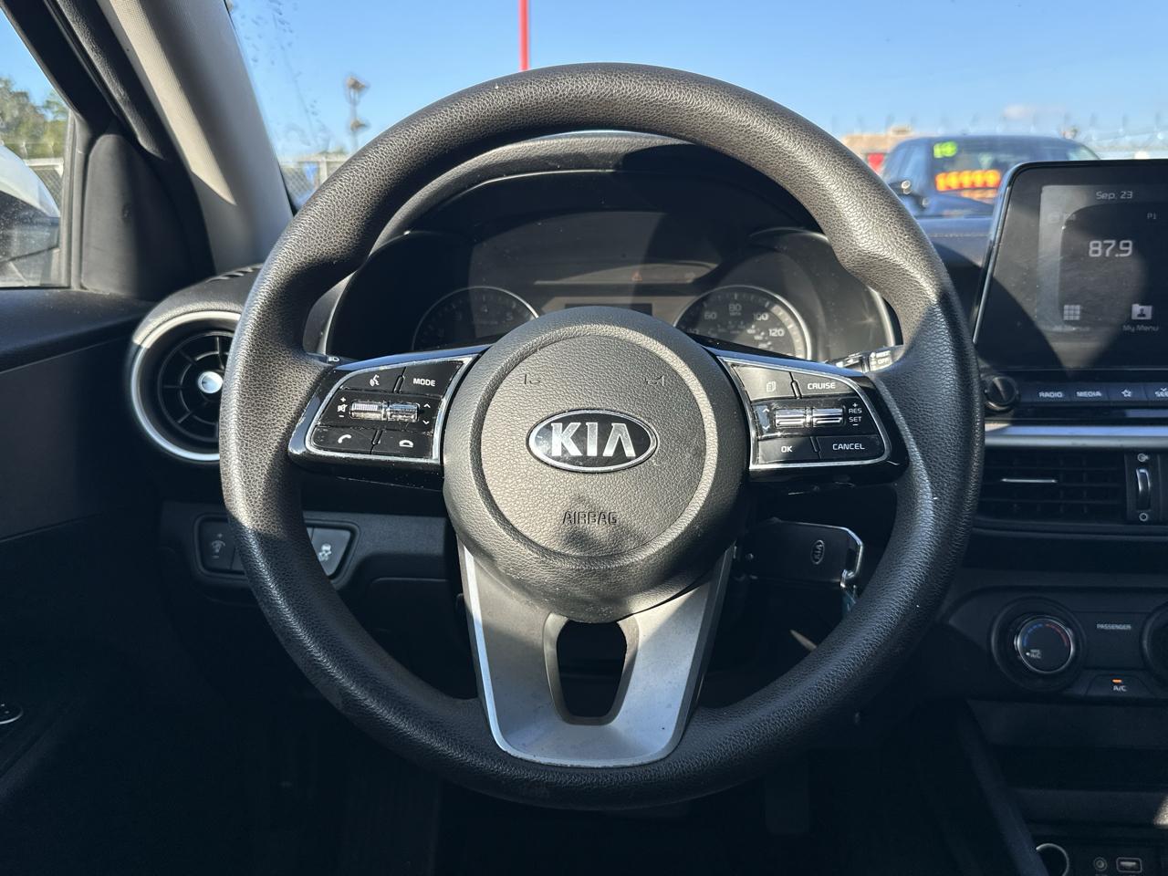 Kia Forte FE IVT 2020