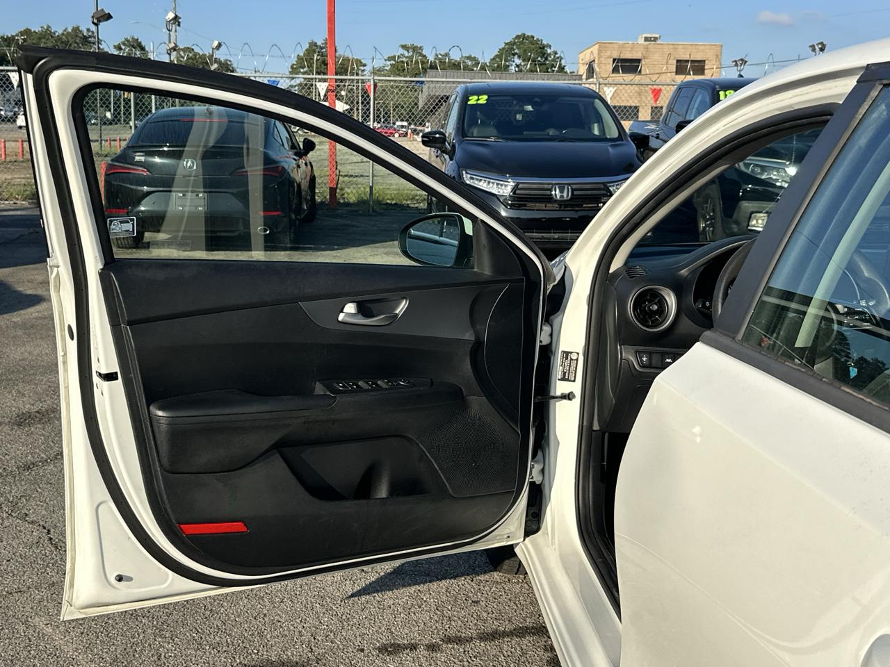 Kia Forte FE IVT 2020