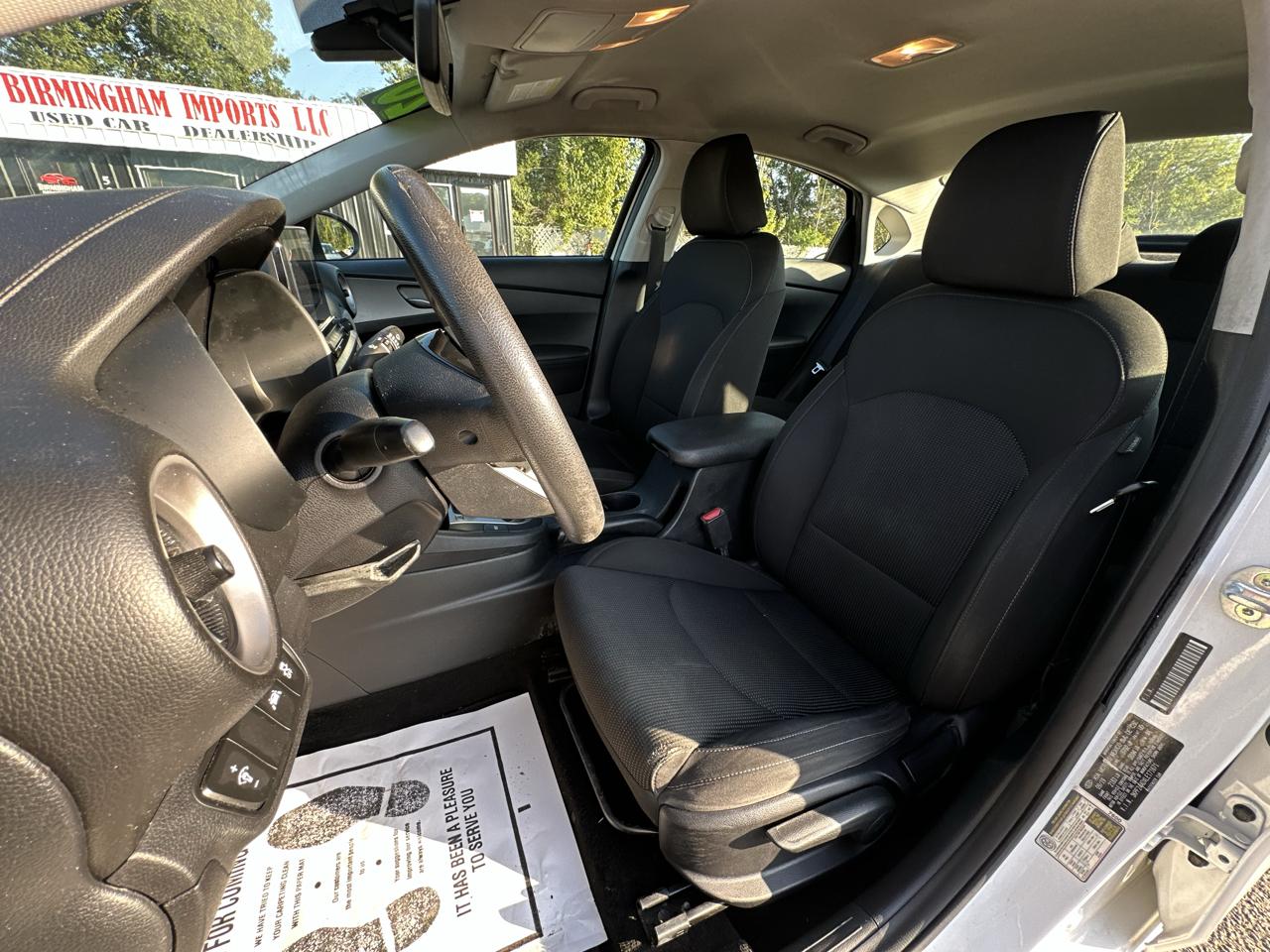 Kia Forte FE IVT 2020