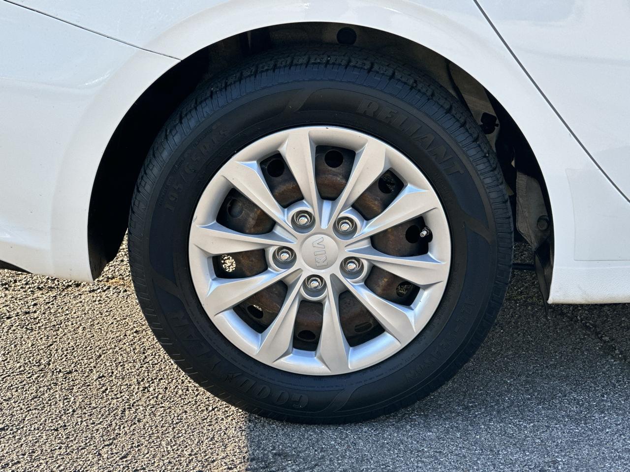 Kia Forte FE IVT 2020