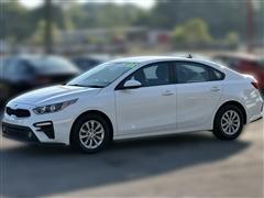 2020 Kia Forte 