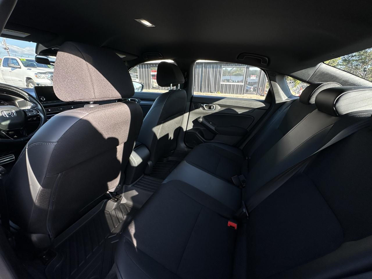 Honda Civic Sedan Sport CVT 2024