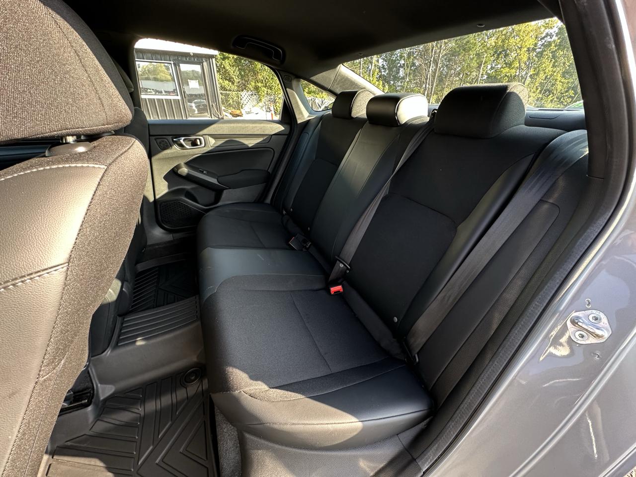 Honda Civic Sedan Sport CVT 2024