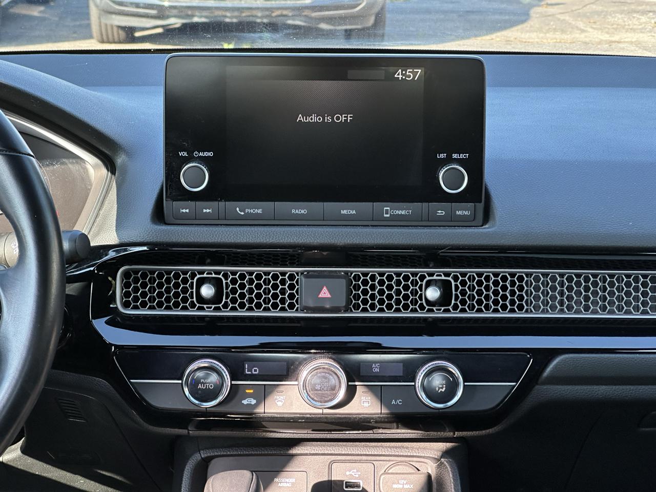 Honda Civic Sedan Sport CVT 2024