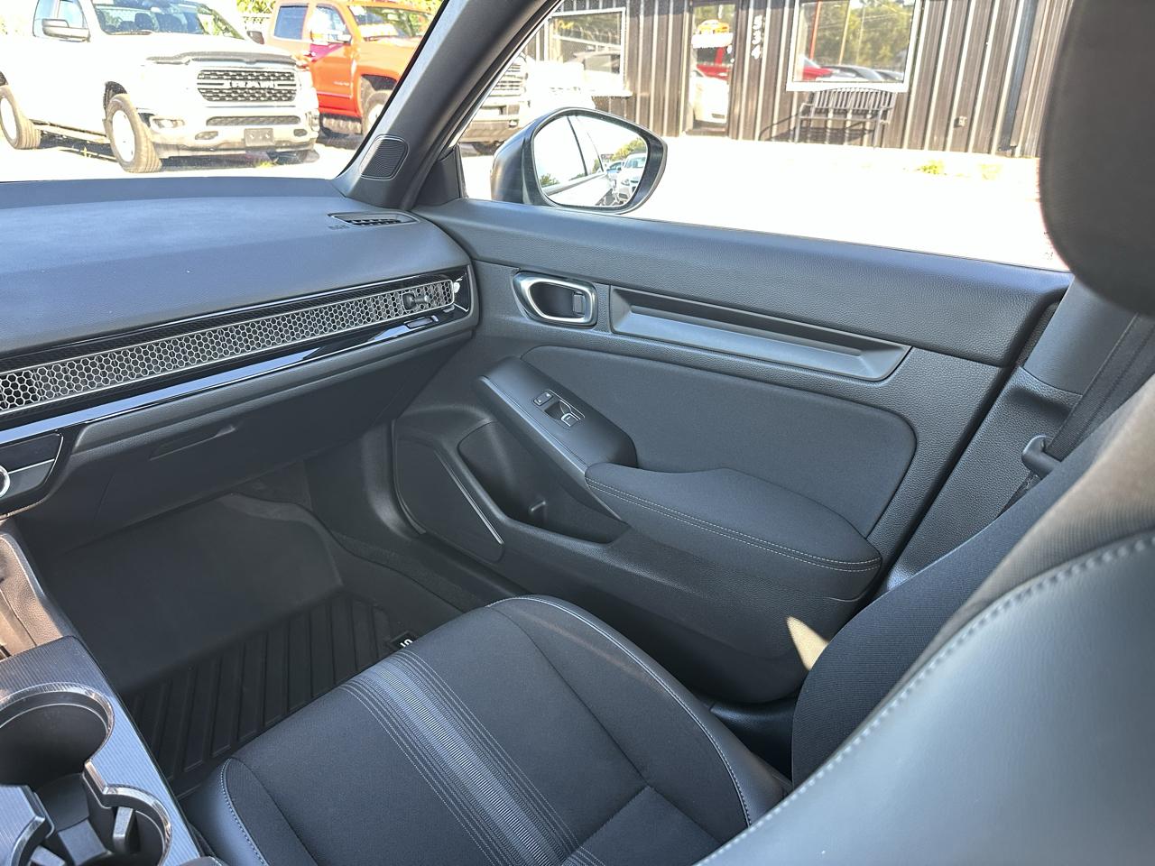 Honda Civic Sedan Sport CVT 2024