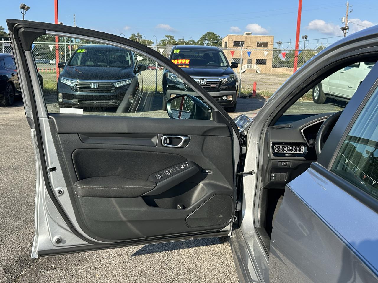 Honda Civic Sedan Sport CVT 2024