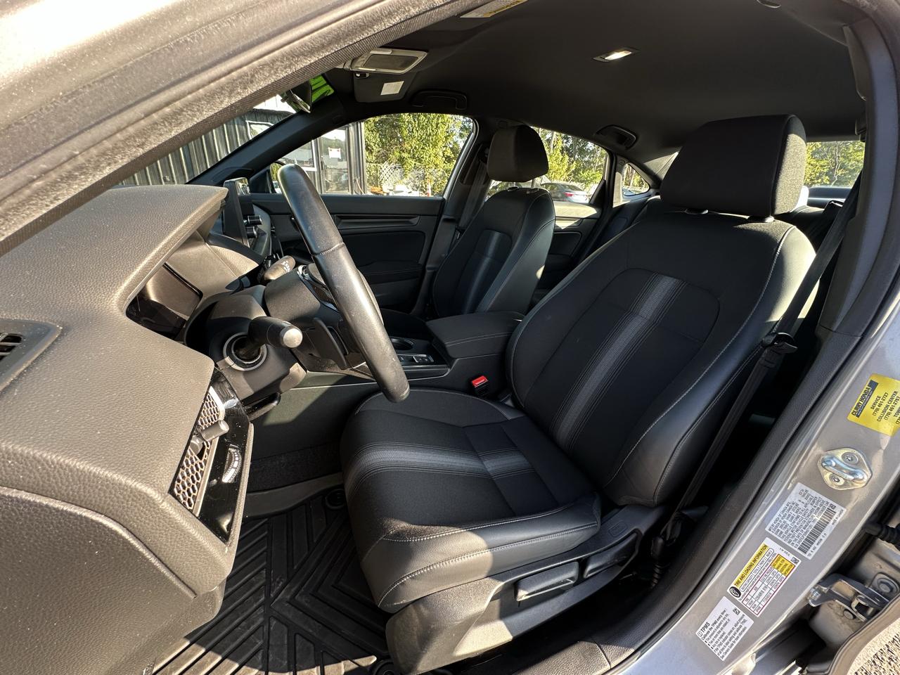 Honda Civic Sedan Sport CVT 2024
