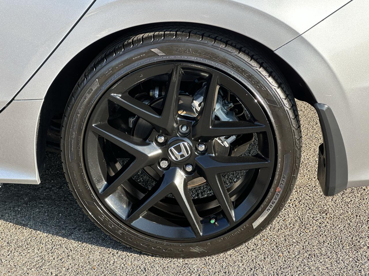 Honda Civic Sedan Sport CVT 2024
