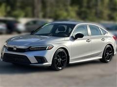 2024 Honda Civic Sedan 