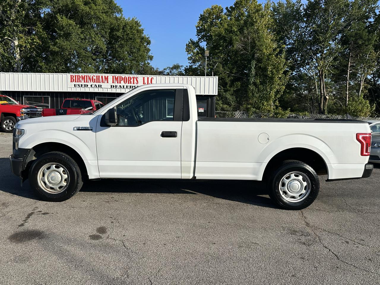 Ford F-150 XL 2017