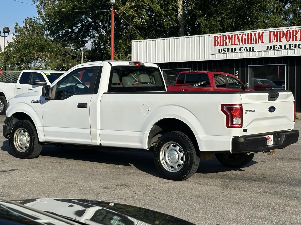 Ford F-150 XL 2017