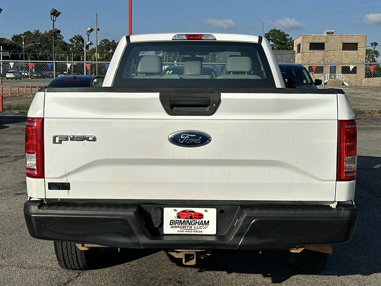 Ford F-150 XL 2017