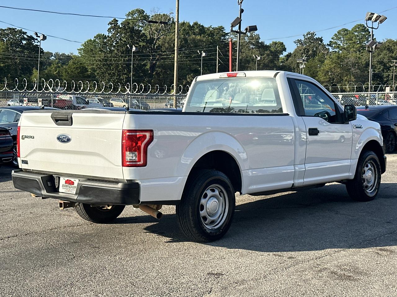 Ford F-150 XL 2017