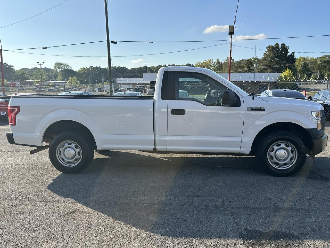 Ford F-150 XL 2017